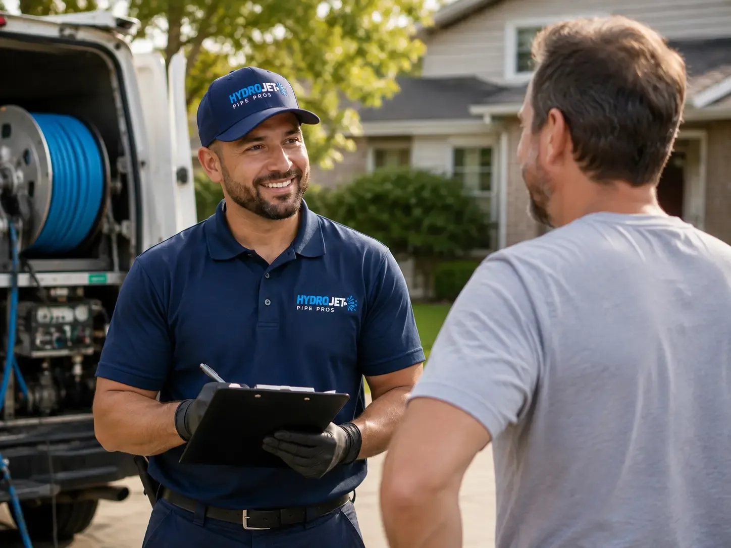 Hydro Jet Pipe Descaling Freedom, NY FAQs